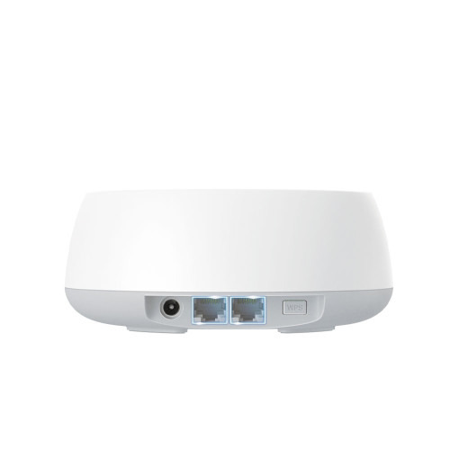 TP-Link DECO BE25(2-PACK) sistema Wi-Fi Mesh (Wi-Fi en malla) Doble banda (2,4 GHz / 5 GHz) Wi-Fi 7 (802.11be) Blanco Interno (2)