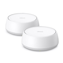 TP-Link DECO BE25(3-PACK) sistema Wi-Fi Mesh (Wi-Fi en malla) Doble banda (2,4 GHz / 5 GHz) Wi-Fi 7 (802.11be) Blanco 2 Interno