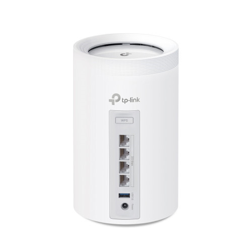 TP-Link Deco BE65 Tribanda (2.4 GHz / 5 GHz / 6 GHz) Wi-Fi 7 (802.11be) Blanco 4 Interno (2)
