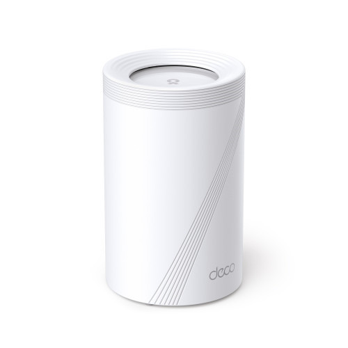 TP-Link Deco BE65 Tribanda (2.4 GHz / 5 GHz / 6 GHz) Wi-Fi 7 (802.11be) Blanco 4 Interno (3)
