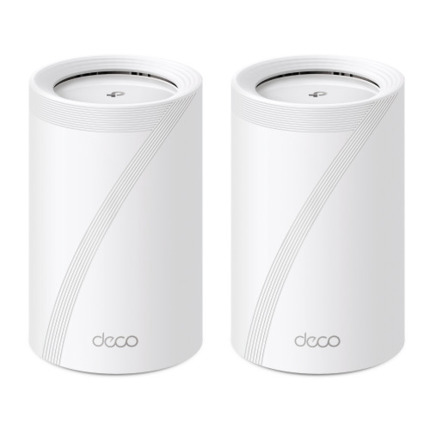 Comprar TP-Link Deco BE65 Tribanda (2.4 GHz / 5 GHz / 6 GHz) Wi-Fi 7 (802.11be) Blanco 4 Interno