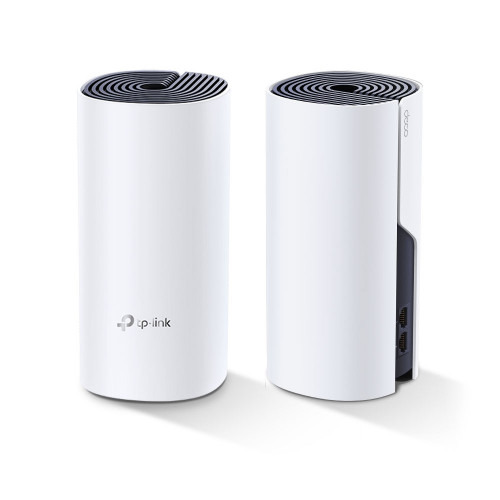 TP-LINK Deco P9 (2-pack) Doble banda (2,4 GHz / 5 GHz) Wi-Fi 5 (802.11ac) Blanco Interno (1)