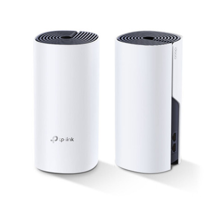 Comprar TP-LINK Deco P9 (2-pack) Doble banda (2,4 GHz / 5 GHz) Wi-Fi 5 (802.11ac) Blanco Interno