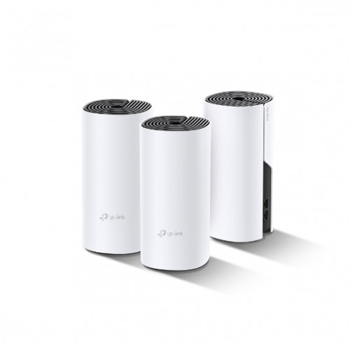 TP-LINK Deco P9 (3-pack) Doble banda (2,4 GHz / 5 GHz) Wi-Fi 5 (802.11ac) Blanco 2 Interno (1)