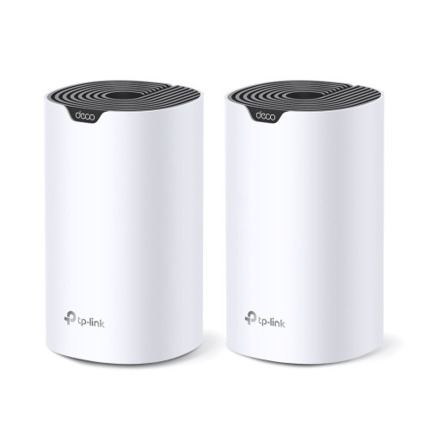 Comprar TP-Link DECO S7 (2-Pack) Doble banda (2,4 GHz / 5 GHz) Wi-Fi 5 (802.11ac) Blanco 3 Interno