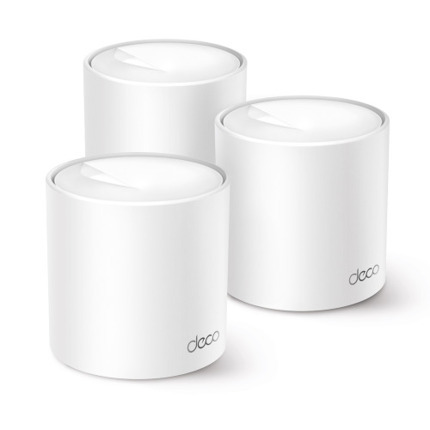Comprar TP-Link Deco X10 Doble banda (2,4 GHz / 5 GHz) Wi-Fi 6 (802.11ax) Blanco 2 Interno