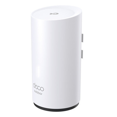TP-Link Deco X50-Outdoor Doble banda (2,4 GHz / 5 GHz) Wi-Fi 6 (802.11ax) Blanco 1 Interno (4)