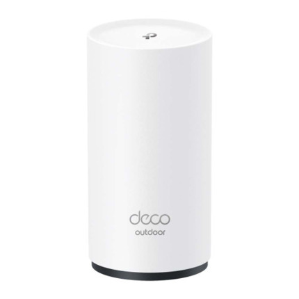 Comprar TP-Link Deco X50-Outdoor Doble banda (2,4 GHz / 5 GHz) Wi-Fi 6 (802.11ax) Blanco 1 Interno