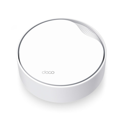 Comprar TP-Link DECO X50-POE(1-PACK) sistema Wi-Fi Mesh (Wi-Fi en malla) Doble banda (2,4 GHz / 5 GHz) Wi-Fi 6 (802.11ax) Blanco 3 Interno