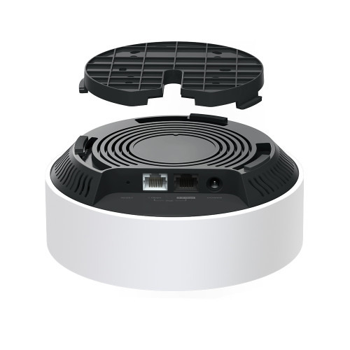 TP-Link DECO X50-POE(2-PACK) sistema Wi-Fi Mesh (Wi-Fi en malla) Doble banda (2,4 GHz / 5 GHz) Wi-Fi 6 (802.11ax) Blanco 3 Inter (2)