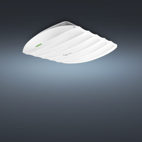 TP-LINK EAP110 300 Mbit/s Energía sobre Ethernet (PoE) Blanco (6)