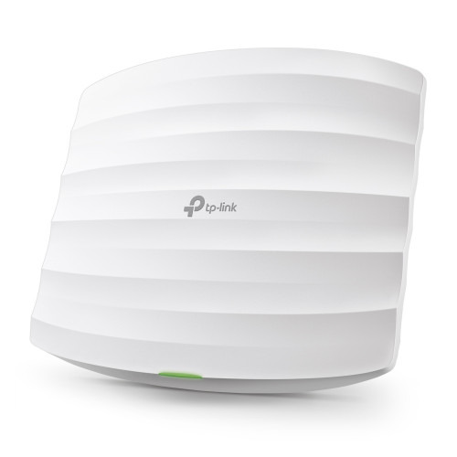 TP-LINK EAP225 router inalámbrico Doble banda (2,4 GHz / 5 GHz) Gigabit Ethernet Blanco (1)
