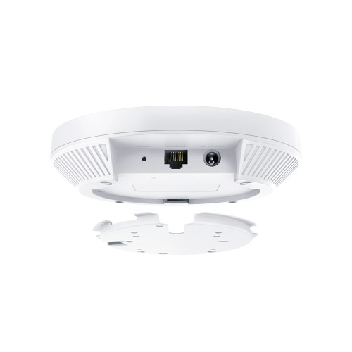 TP-Link EAP650 punto de acceso inalámbrico 2976 Mbit/s Blanco Energía sobre Ethernet (PoE) (4)