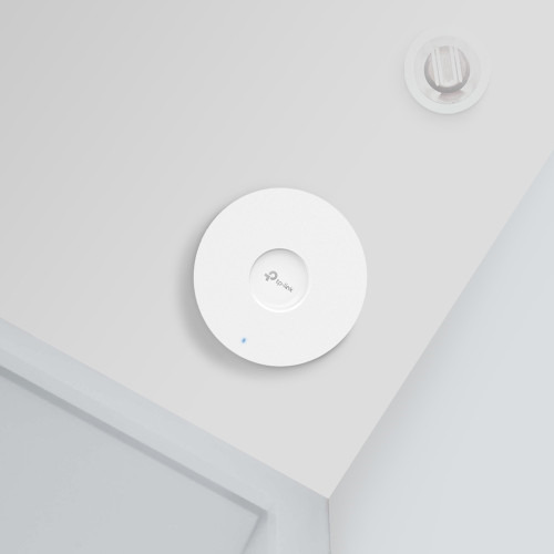 TP-Link EAP650 punto de acceso inalámbrico 2976 Mbit/s Blanco Energía sobre Ethernet (PoE) (7)