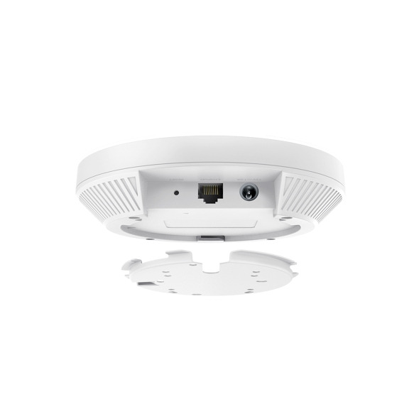 TP-LINK EAP650 Punto de acceso WiFi 6 de montaje en techo y diseño compacto (1)