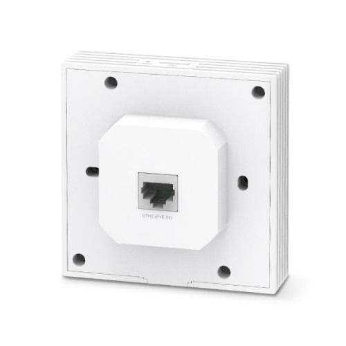 TP-Link EAP650-Wall 3000 Mbit/s Blanco Energía sobre Ethernet (PoE) (3)