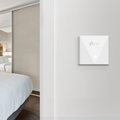 TP-Link EAP650-Wall 3000 Mbit/s Blanco Energía sobre Ethernet (PoE) (5)