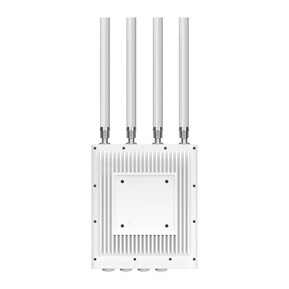TP-LINK EAP668-Outdoor HD Punto de acceso Wi‑Fi 6 Ultra-Fast 3.6 Gbps para alta densidad en exterior. (1)