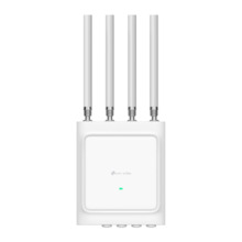 TP-LINK EAP668-Outdoor HD Punto de acceso Wi‑Fi 6 Ultra-Fast 3.6 Gbps para alta densidad en exterior.