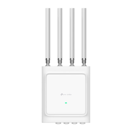 Comprar TP-LINK EAP668-Outdoor HD Punto de acceso Wi‑Fi 6 Ultra-Fast 3.6 Gbps para alta densidad en exterior.