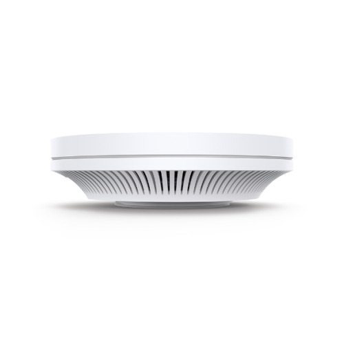 TP-Link EAP670 punto de acceso inalámbrico 5400 Mbit/s Blanco Energía sobre Ethernet (PoE) (5)