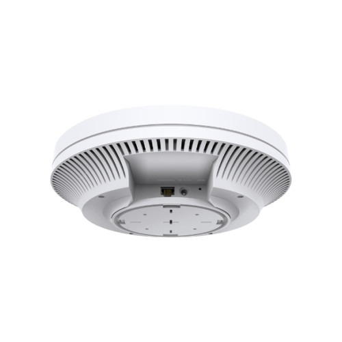 TP-Link EAP670 punto de acceso inalámbrico 5400 Mbit/s Blanco Energía sobre Ethernet (PoE) (4)