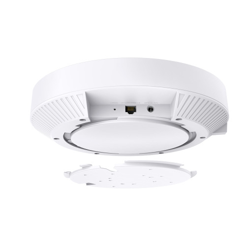TP-Link EAP690E HD punto de acceso inalámbrico 11000 Mbit/s Blanco Energía sobre Ethernet (PoE) (4)
