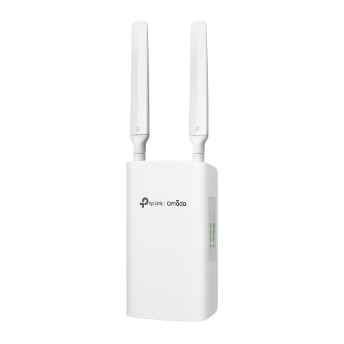 TP-Link ER703WP-4G-Outdoor pasarel y controlador 10, 100, 1000 Mbit/s
