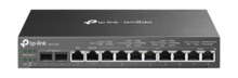 TP-Link ER7212PC router Gigabit Ethernet Negro