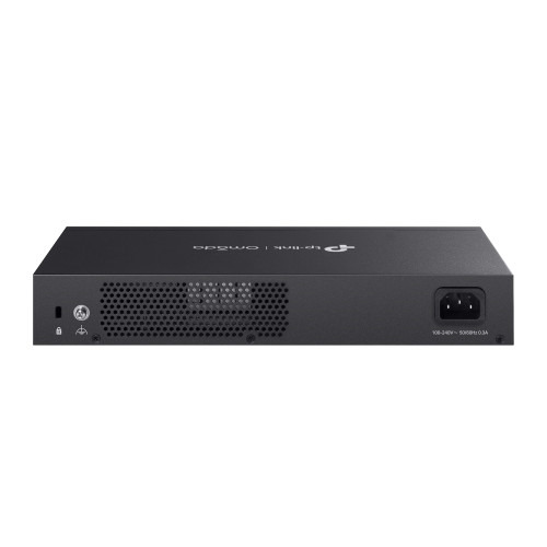 TP-Link ER7406 router Gigabit Ethernet Negro (2)