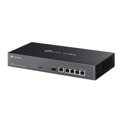 TP-Link ER7406 router Gigabit Ethernet Negro (3)