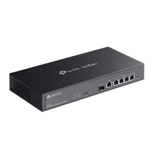 TP-Link ER7406 router Gigabit Ethernet Negro (4)