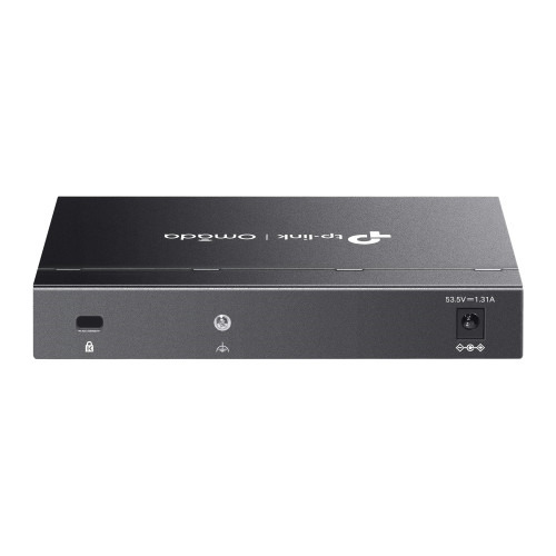 TP-LINK ES206GP Omada 6-Port Gigabit Easy Managed Switch with 4-Port PoE+ (2)