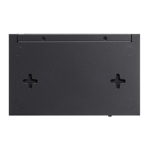 TP-Link ES208G switch Gestionado Gigabit Ethernet (10/100/1000) Negro (5)