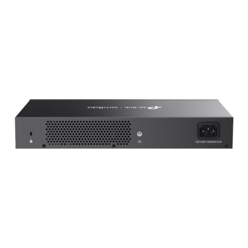 TP-Link ES216G switch Gestionado Gigabit Ethernet (10/100/1000) Negro (2)