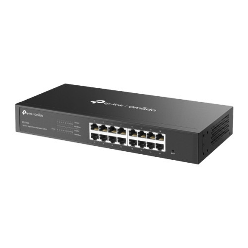 TP-Link ES216G switch Gestionado Gigabit Ethernet (10/100/1000) Negro (3)
