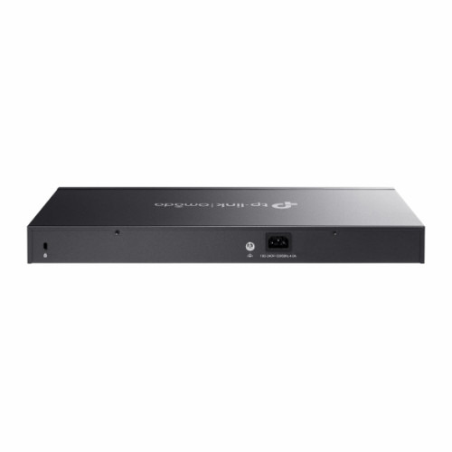 TP-Link ES220GMP switch Gestionado Gigabit Ethernet (10/100/1000) Energía sobre Ethernet (PoE) Negro (2)