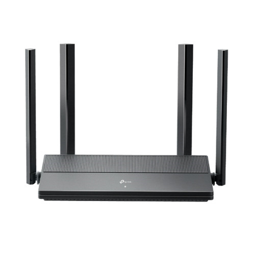 TP-Link EX141 router inalámbrico Gigabit Ethernet Doble banda (2,4 GHz / 5 GHz) Negro (1)