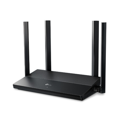 TP-Link EX141 router inalámbrico Gigabit Ethernet Doble banda (2,4 GHz / 5 GHz) Negro (2)