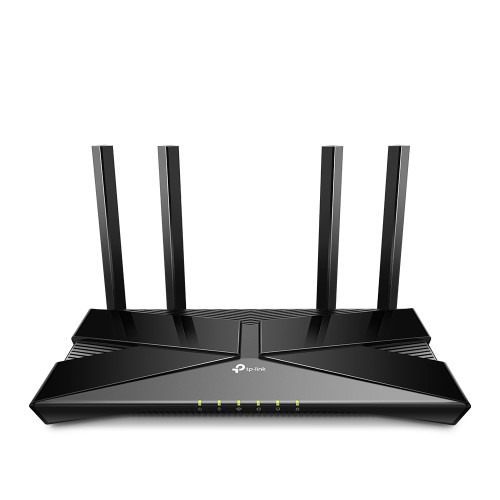 TP-Link EX220 router inalámbrico Gigabit Ethernet Doble banda (2,4 GHz / 5 GHz) Negro (1)