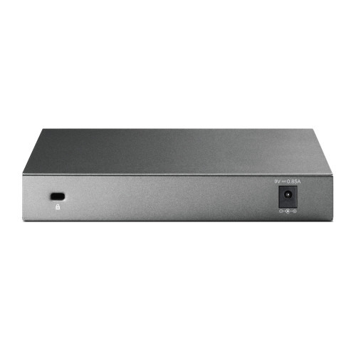 TP-LINK Gigabit Multi-WAN VPN router 10 Gigabit Ethernet, 100 Gigabit Ethernet Negro (3)