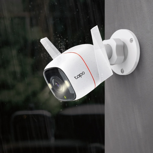 TP-LINK HOME SECURITY WI-FI CAMERA (3)