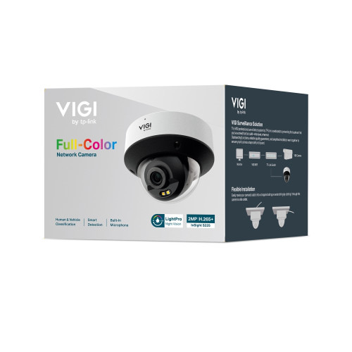TP-Link INSIGHT S225 2.8MM cámara de vigilancia Bala (forma) Cámara de seguridad IP Exterior 1920 x 1080 Pixeles Techo (4)