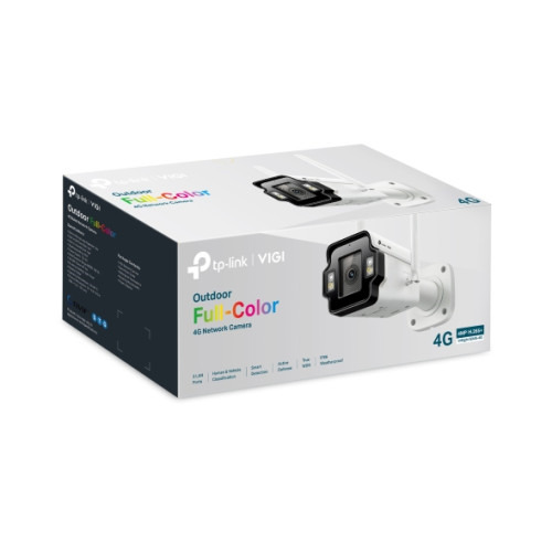 TP-Link INSIGHT S345-4G Bala (forma) Cámara de seguridad IP Exterior 2688 x 1520 Pixeles Pared (5)
