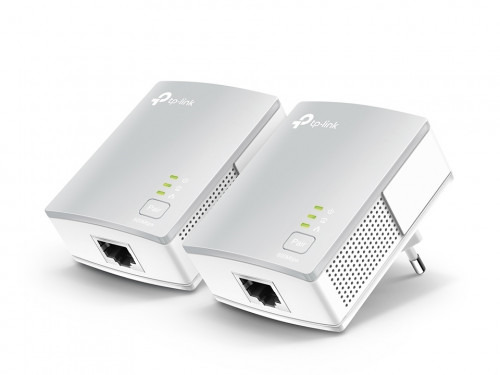 TP-LINK KIT DE NANO ADAPTADORES POWERLINE ETHERNET AV600 (1)