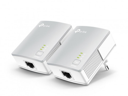 Comprar TP-LINK KIT DE NANO ADAPTADORES POWERLINE ETHERNET AV600
