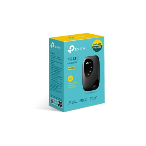 TP-Link M7010 / Mobile Router router inalámbrico Banda única (2,4 GHz) 3G 4G (3)