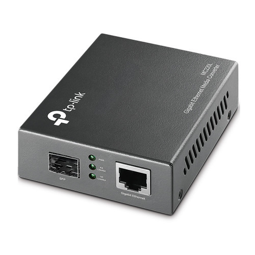TP-LINK MC220L CONVERSOR DE MEDIOS GIGABIT ETHERNET (1)