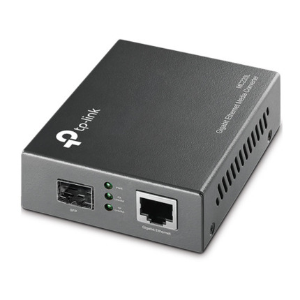 Comprar TP-LINK MC220L CONVERSOR DE MEDIOS GIGABIT ETHERNET