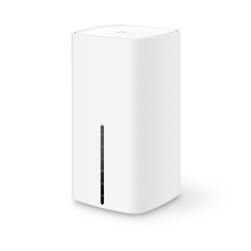 TP-Link NX510v router inalámbrico Gigabit Ethernet Doble banda (2,4 GHz / 5 GHz) 5G Blanco (1)